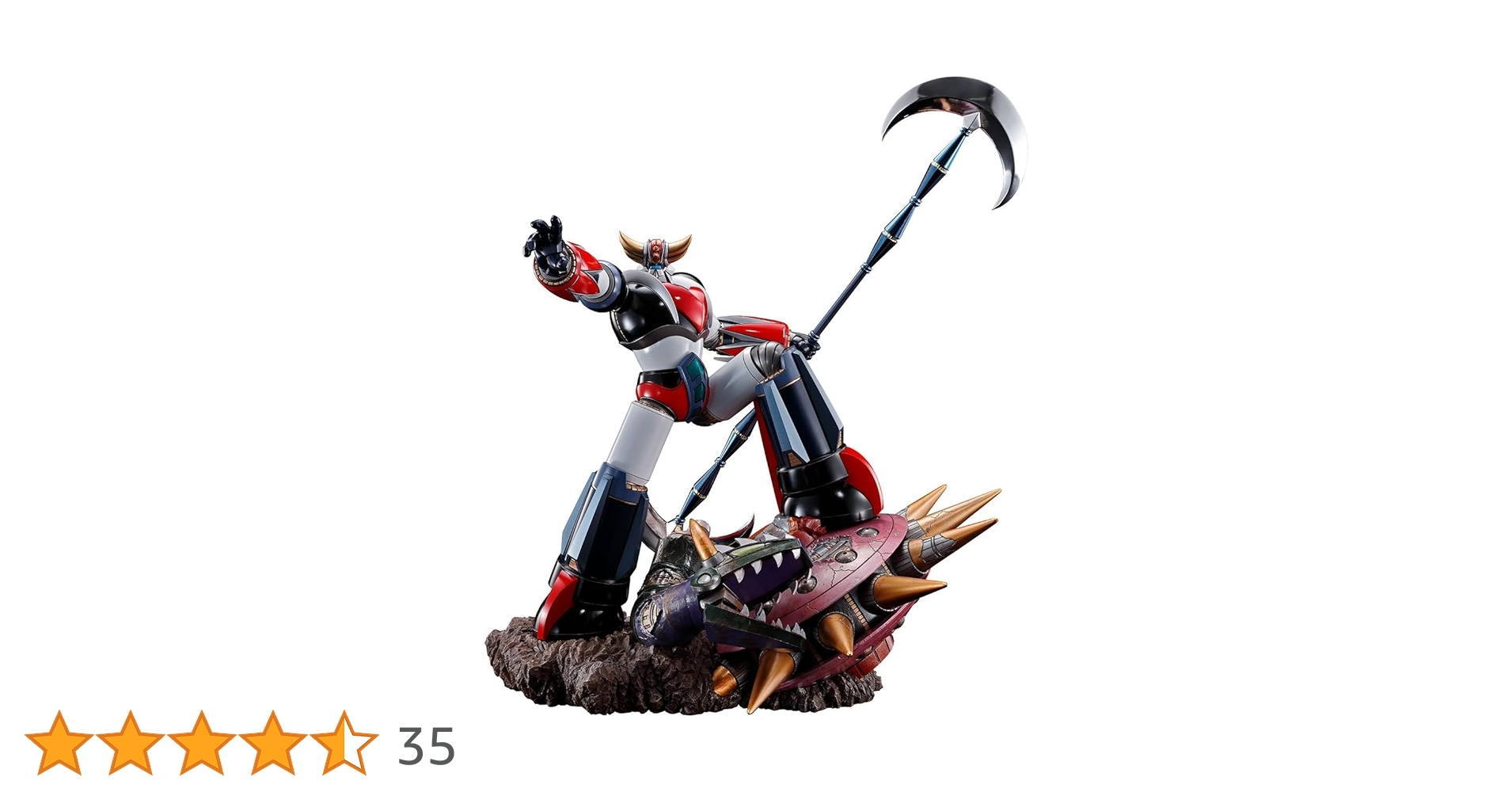 Amazon | TAMASHII NATIONS フィギュアーツ Zero Touche Métallique